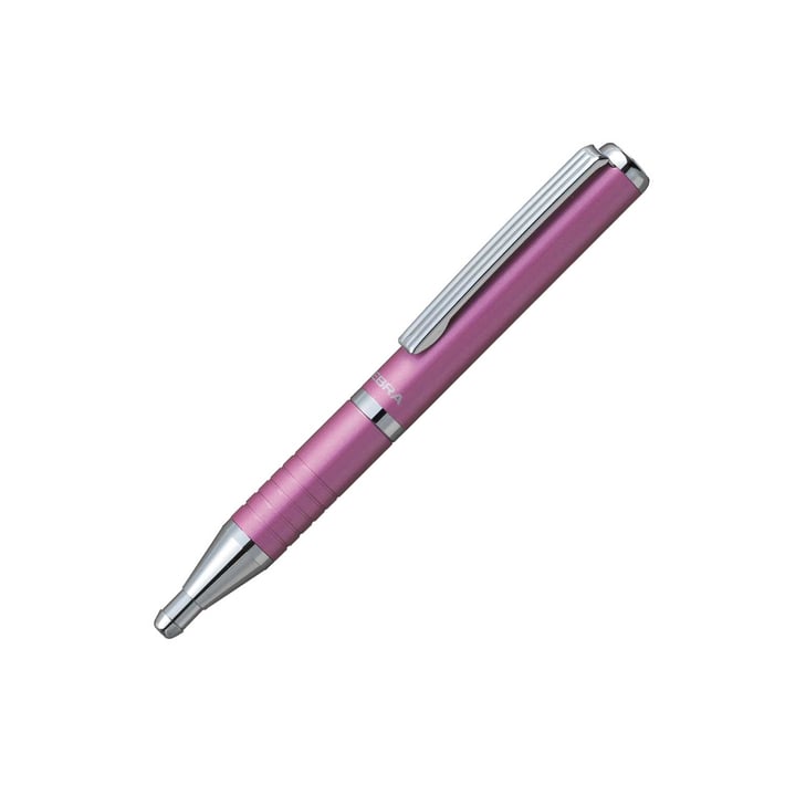 Zebra Химикалка SL-F1, телескопична, в кутия, розова