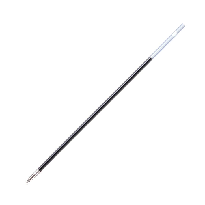 Zebra Пълнител за химикалка Refill, SH, 0.5 mm, черен