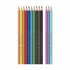 Faber-Castell Цветни моливи Еднорог, 10 стандартни и 3 пастелни цвята