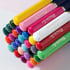 Deli Цветни моливи Finenolo, 36 цвята, в метална кутия