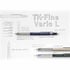 Faber-Castell Автоматичен молив TK-Fine Vario L, 1 mm, цвят индиго