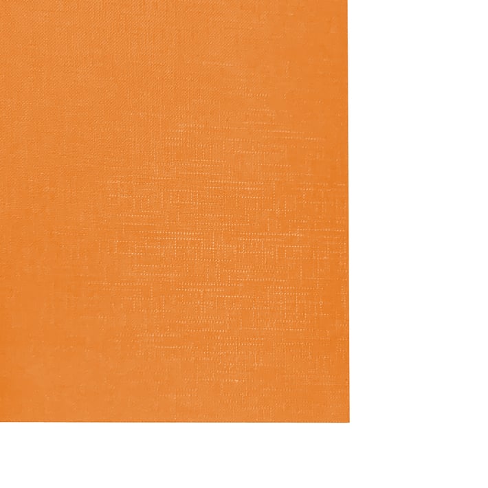 Office 1 Класьор, 8 cm, PP, без метален кант, оранжев