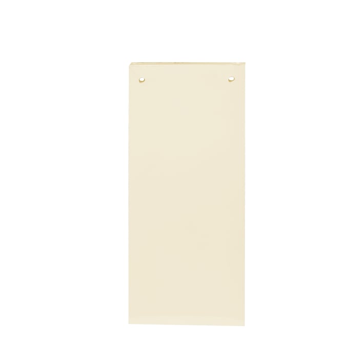 Fabriano Разделител, хоризонтален, картонен, 160 g/m2, цвят пясък, 100 броя