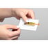Durable Бадж Click Fold, с магнит, хоризонтален, 40 х 75 mm, 10 броя
