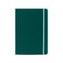 Fabriano Тетрадка Ispira, A5, на точки, шита, мека корица, 96 листа, зелена