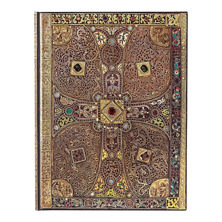 Paperblanks Тефтер Lindau, Ultra, мека корица, 120 листа