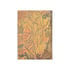Paperblanks Тефтер Hunt-Lenox Globe, Midi, широки редове, мека корица, 88 листа