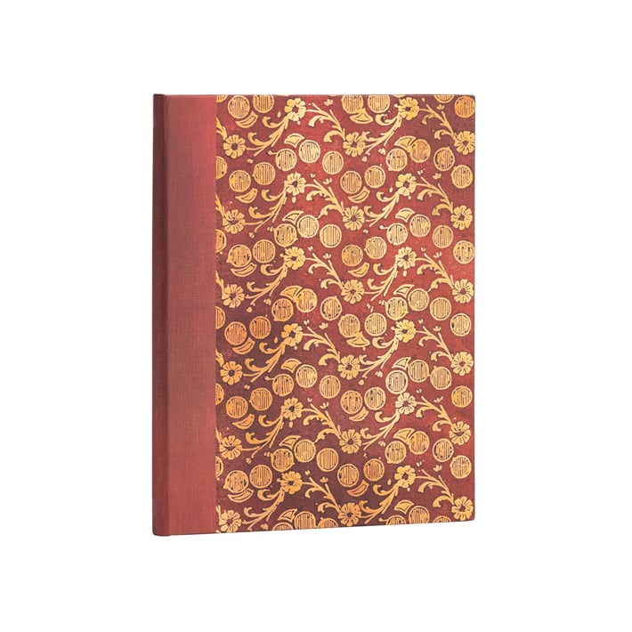 Paperblanks Тефтер The Waves Vol.4, Ultra, широки редове, твърда корица, 72 листа