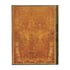 Paperblanks Тефтер Verdi Carteggio, Ultra, широки редове, твърда корица, 72 листа