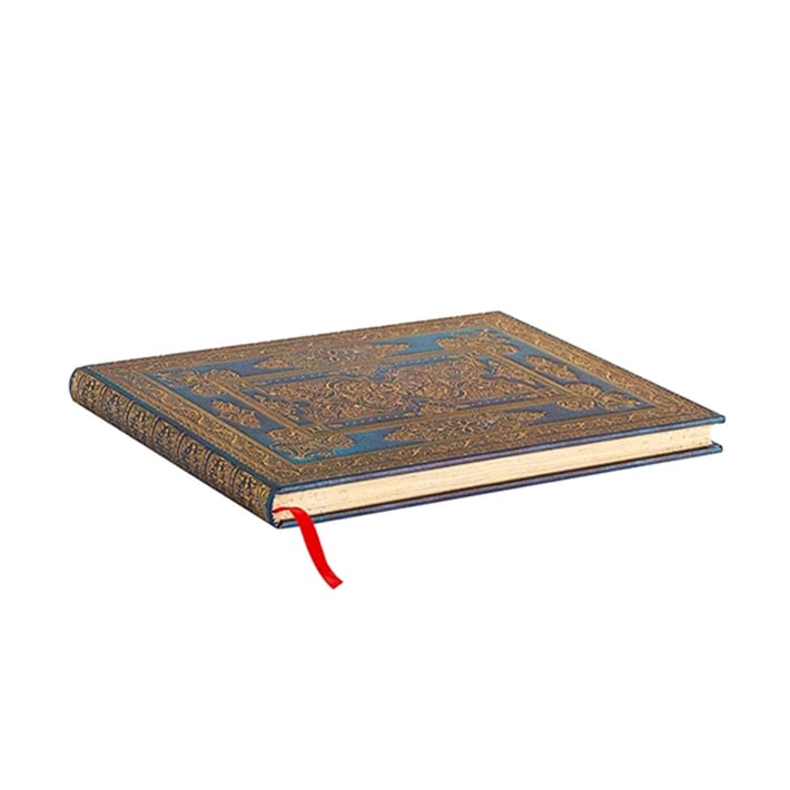 Paperblanks Книга за гости Blue Luxe, 225 х 180 mm, 72 листа