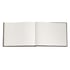 Paperblanks Книга за гости Blue Luxe, 225 х 180 mm, 72 листа