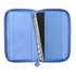 Filofax Органайзер Saffiano Personal Compact, с цип, син