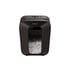 Fellowes Шредер за унищожаване на документи Powershred LX50, P-4, Cross-Cut, черен