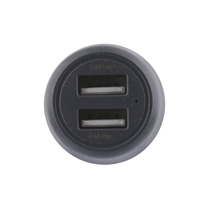 TNB Зарядно за кола Eco, 2 USB, 4.8 A