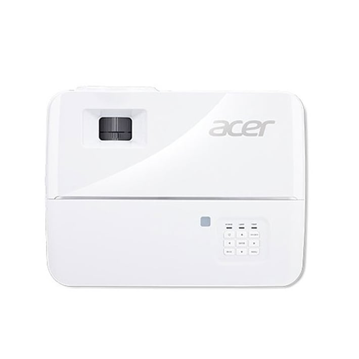 Acer Проектор X118HP, DLP, 800 х 600, 4000 lm, HDMI, VGA, бял