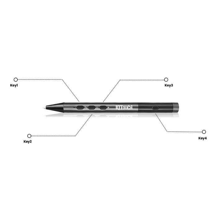 IQ Интерактивна писалка Smartpen V2.0