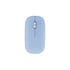 TNB Мишка iClick, безжична, с 3 бутона, 1600 dpi, синя