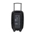 Blaupunkt Тонколона PA12, караоке, с Bluetooth, FM радио, USB/SD/AUX, 650 W, черна, с 1 кабелен микрофон