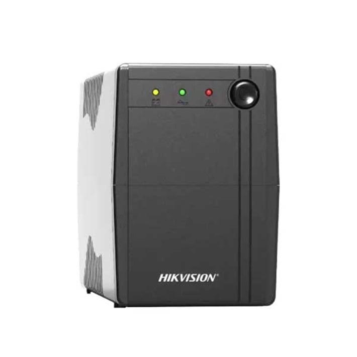 Hikvision Непрекъсваемо токозахранващо устройство UPS DS-UPS1000, 1000VA, 600W, 12V, 9AH