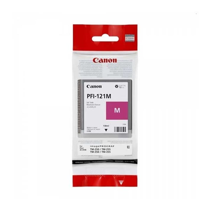 Canon Патрон PFI-121, 130 ml, Magenta