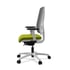 Rim Ергономичен стол Flexi FX1104 White, зелен
