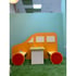 Автобус, детски модул, 190 х 80 х 110 cm