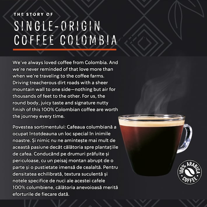 Nescafé Dolce Gusto Кафе капсула Starbucks, Medium Colombia, 12 броя
