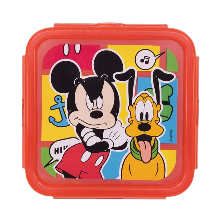 Stor Кутия за храна Mickey Mouse, херметична, 500 ml