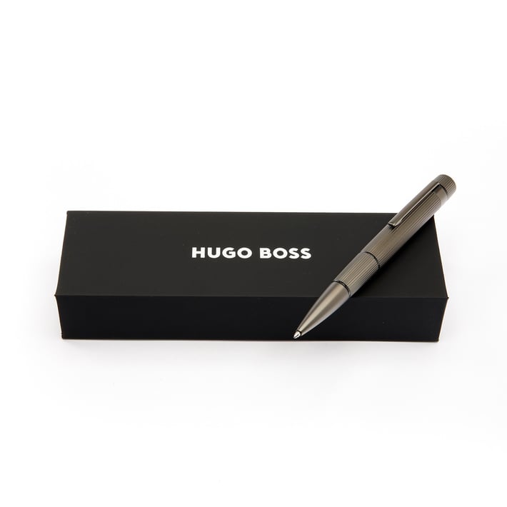 Hugo Boss Химикалка Core, хром