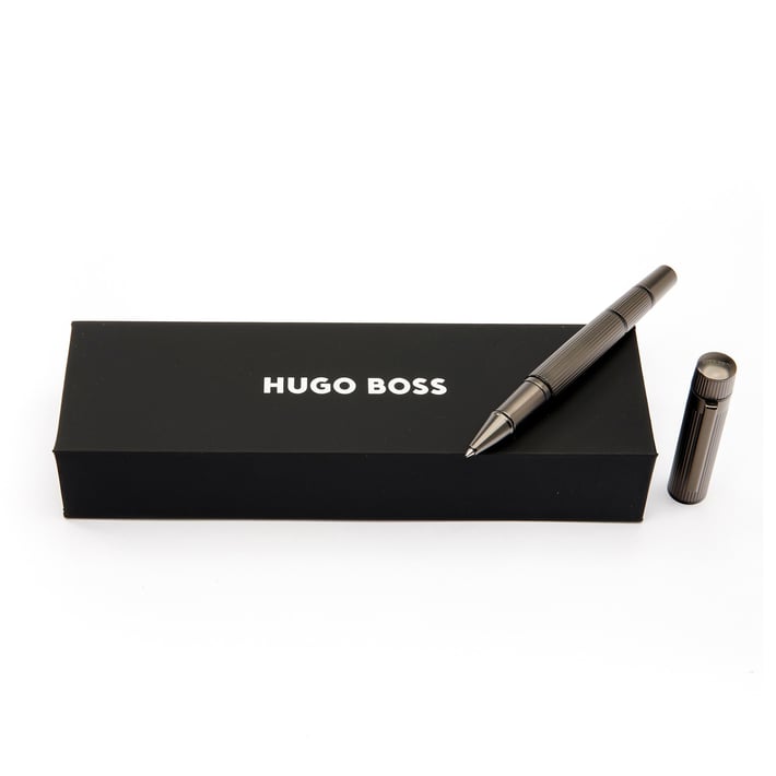 Hugo Boss Ролер Core, хром
