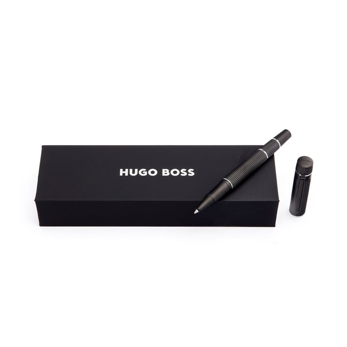 Hugo Boss Ролер Core, черен