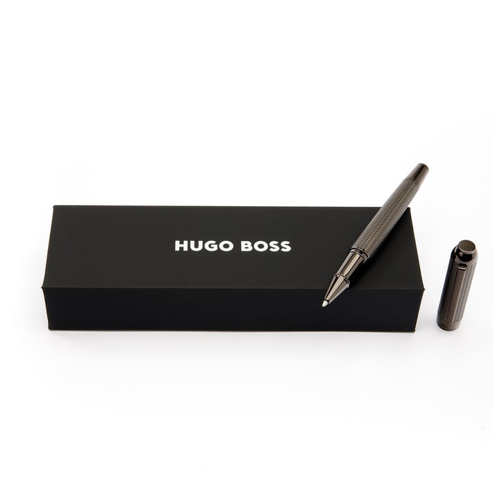 Hugo Boss Ролер Elemental, хром