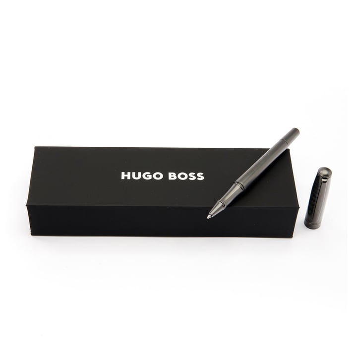 Hugo Boss Ролер Essential Metal, хром