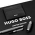 Hugo Boss Писалка Arc Futurist, сива
