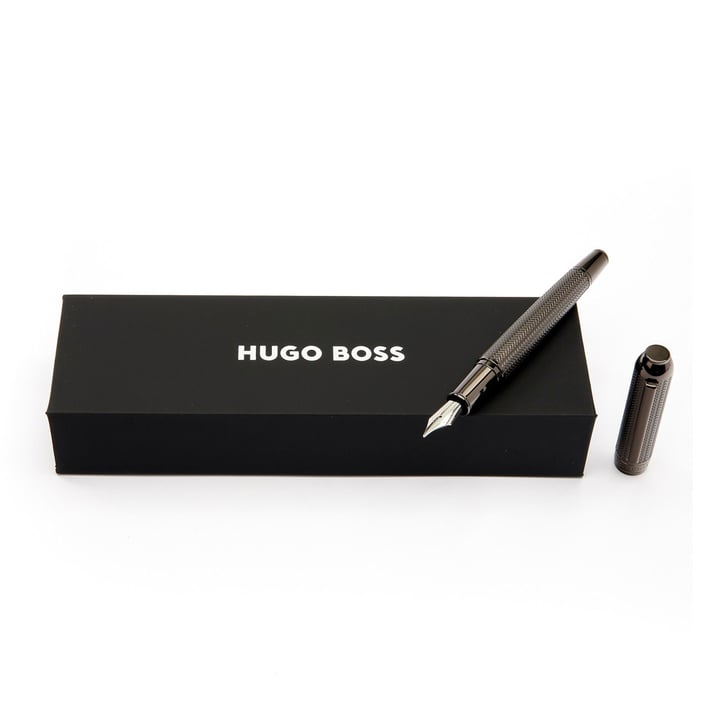 Hugo Boss Писалка Elemental, хром