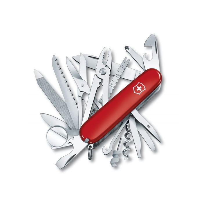 Victorinox Джобен нож Swisschamp