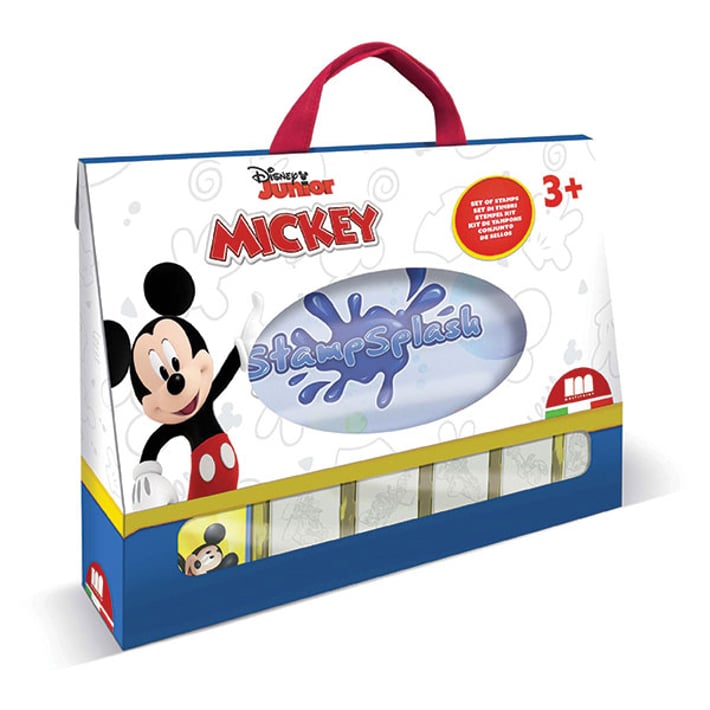 Multiprint Комплект за рисуване с вода Mickey Mouse