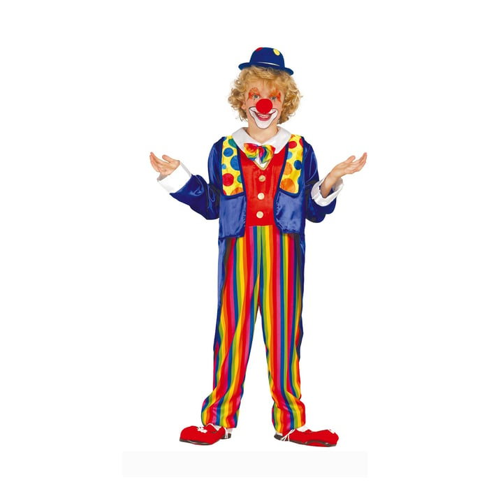 Костюм на Клоун, за 10-12 годишни деца