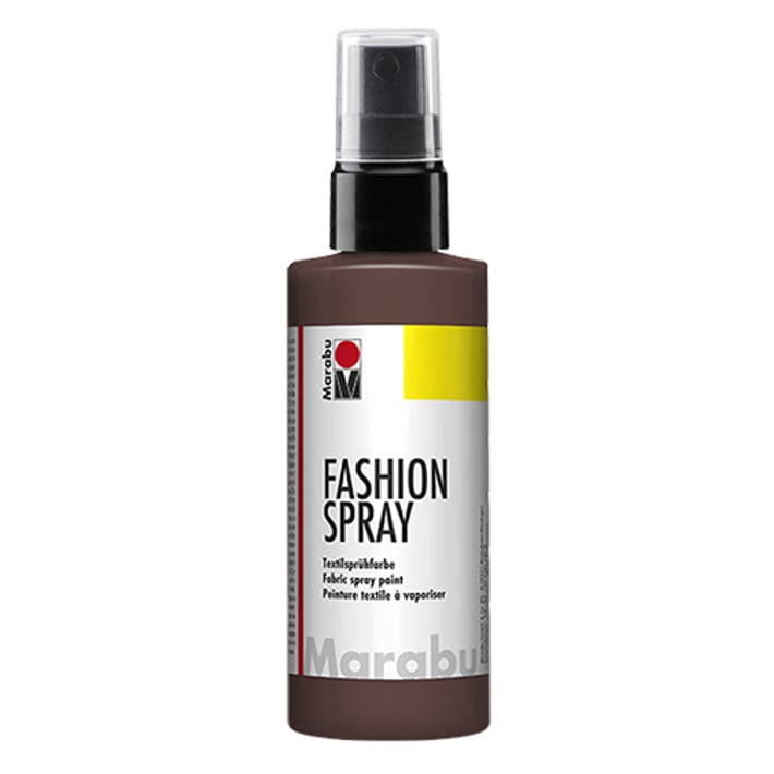 Marabu Спрей за текстил Fashion-Spray, № 295, какао, 100 ml