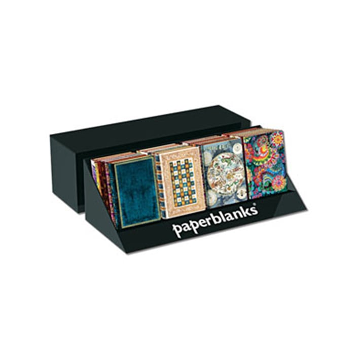 Paperblanks Дисплей за Ultra тефтери 570 х 140 х 175 mm, за 18 броя