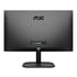 AOC Монитор 24B2XDM, 23.8'', LED, 1920 x 1080, 250 cd/m2, 4 ms, VGA, черен