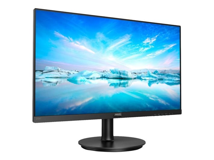 Philips Монитор, 27'', LED IPS, 1920 x 1080, 250 cd/m2, 4 ms, HDMI, VGA, черен