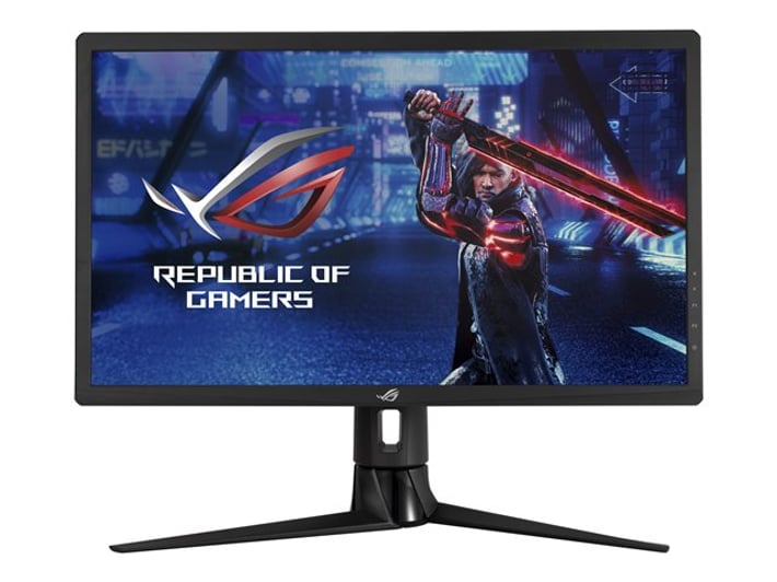 Asus Монитор, 27'', IPS, 3840 x 2160, 400 cd/m2, 1 ms, HDMI, USB