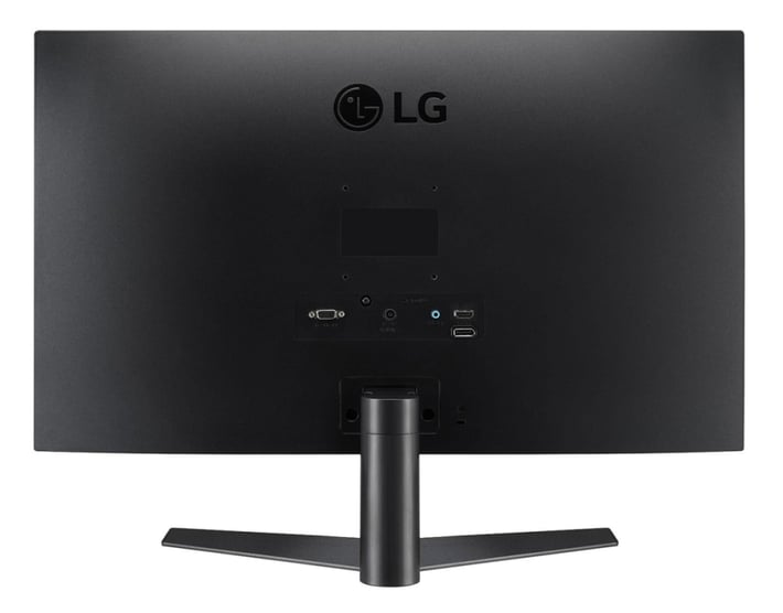 LG Монитор 24MP60G-B, 24'', LED, 1920 x 1080, 250 cd/m2, 5 ms, HDMI, черен