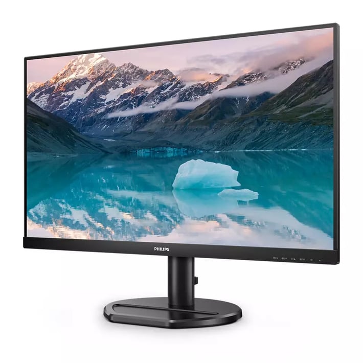 Philips Монитор 272S9JAL, 27'', WLED, 1920 x 1080, 300 cd/m2, 4 ms, HDMI, VGA, черен