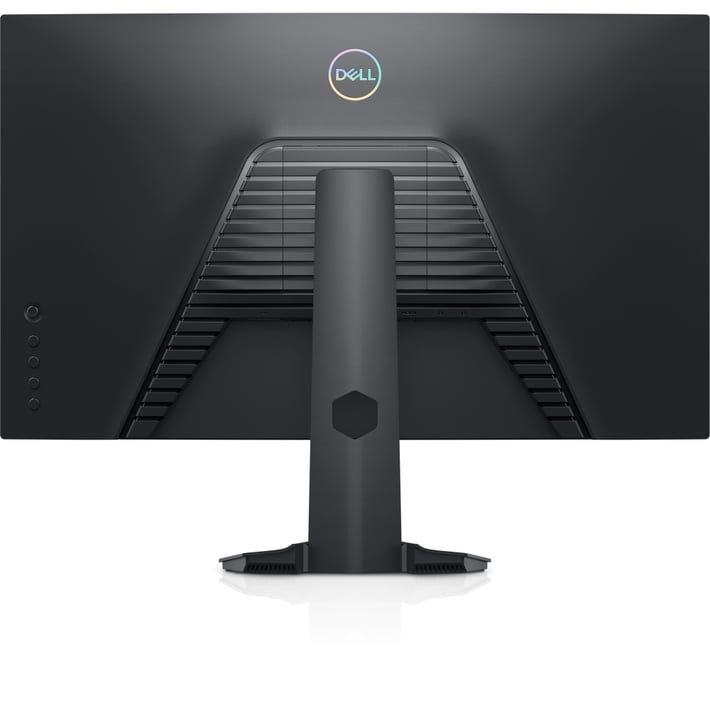 Dell Монитор S2722DGM, 27'', LED, 2560 x 1440, 350 cd/m2, 1 ms, HDMI, черен