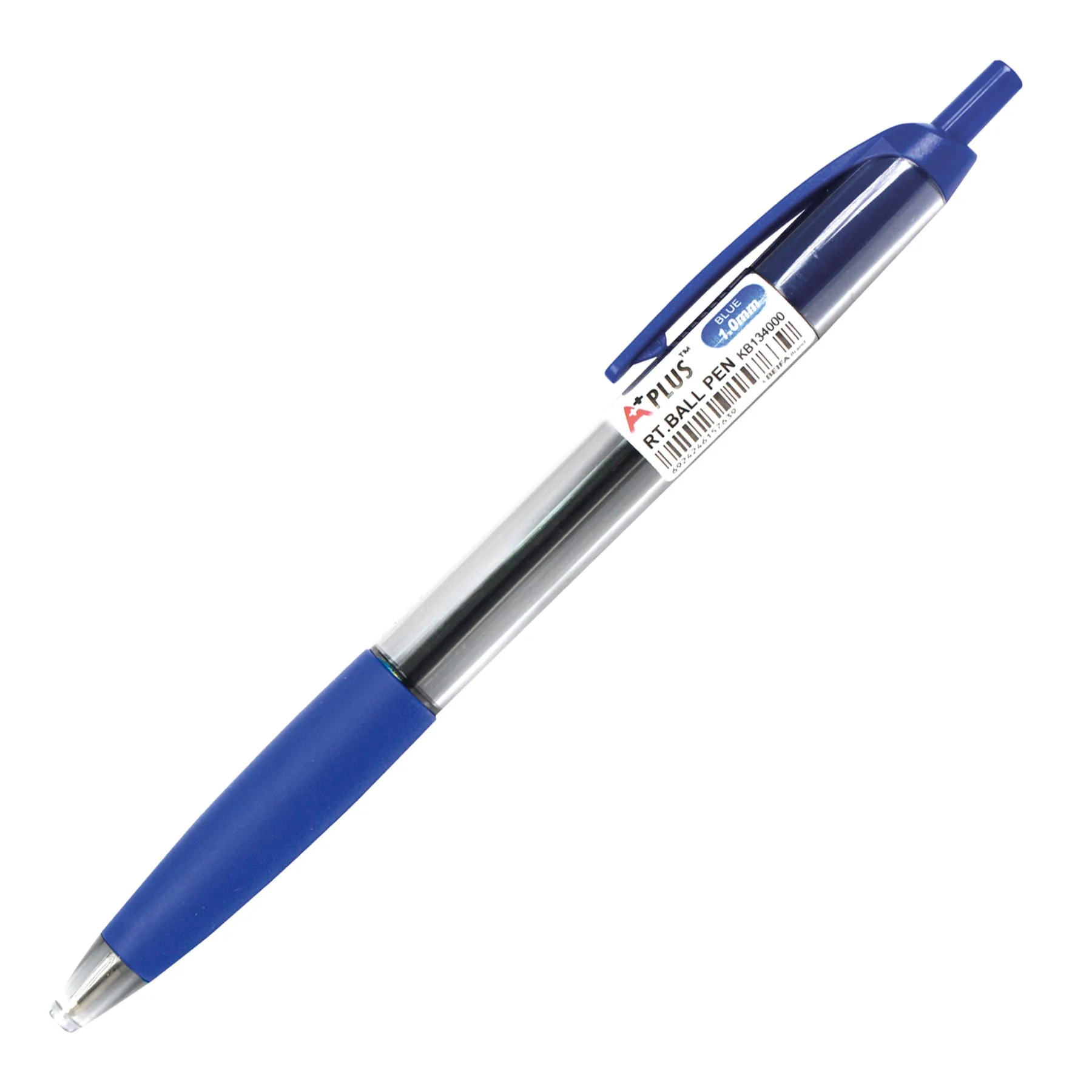 Beifa Химикалка A+ Easyclick, автоматична, синя