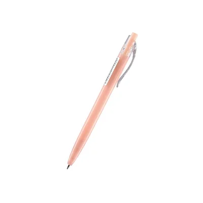 Химикалка Sazio Hola, автоматична, пастелна, 0.7 mm, асорти