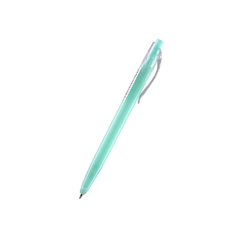 Химикалка Sazio Hola, автоматична, пастелна, 0.7 mm, асорти