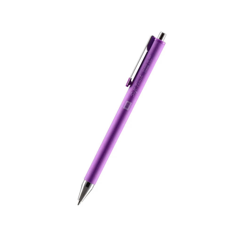 Химикалка Sazio Monochrome, автоматична, 0.7 mm, асорти